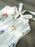 Jaelynn Blooming Qipao Cheongsam