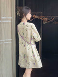 Blair Amazing Qipao Cheongsam