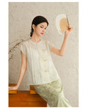 Kaylani Graceful Qipao Cheongsam Skirt