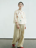 Liliana Remarkable Qipao Cheongsam Top