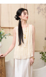 Tessa Delightful Qipao Cheongsam Top