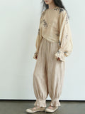 Journey Elegant Qipao Cheongsam Pant