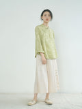 Hayley Spectacular Qipao Cheongsam Top