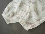 Mariah Delightful Qipao Cheongsam Top