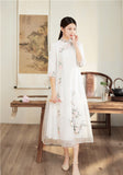 Monroe Fascinating Qipao Cheongsam