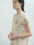 Nathalia Beautiful Qipao Cheongsam