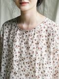 Delaney Delicate Qipao Cheongsam Top