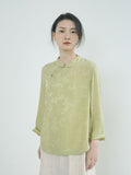 Hayley Spectacular Qipao Cheongsam Top