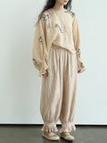 Journey Elegant Qipao Cheongsam Pant