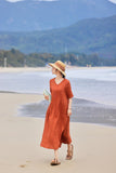 Harmony Sweet Mind Embroidery Qipao Cheongsam