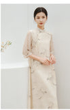 Shay Found Bliss Qipao Cheongsam