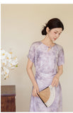 Evie Sweetest Qipao Cheongsam