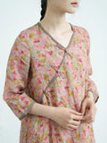 Rose Graceful Qipao Cheongsam
