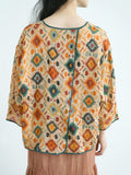 Julia Sparks Qipao Cheongsam Top