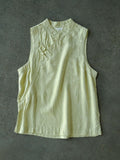 Cadence Romance Qipao Cheongsam Top