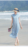 Aurora Spectacular Qipao Cheongsam