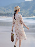 Alana Delicate Qipao Cheongsam