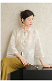 Michelle Luxe Mood Qipao Cheongsam