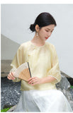 Etta Glamorous Qipao Cheongsam Top