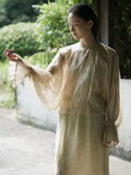 Gracelynn Delicate Qipao Cheongsam Top