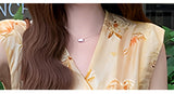 Joy Shining Qipao Cheongsam Two Piece