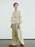 Liliana Remarkable Qipao Cheongsam Top