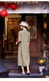 Amaia Shining Qipao Cheongsam