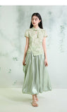 Julianna Gorgeous Qipao Cheongsam Top