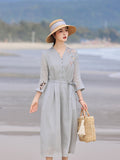 Lilliana Fine Embroidery Qipao Cheongsam