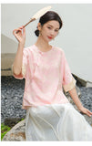 Diana Marvelous Qipao Cheongsam Top