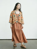 Julia Sparks Qipao Cheongsam Top