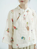 Liliana Remarkable Qipao Cheongsam Top