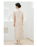 Shay Found Bliss Qipao Cheongsam