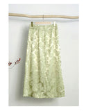 Kaylani Graceful Qipao Cheongsam Skirt
