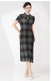 Josephine Exquisite Qipao Cheongsam