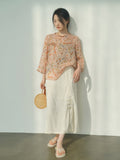 Ashlynn Bloom Ready Qipao Cheongsam Top