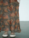 Juliet Delightful Qipao Cheongsam Skirt