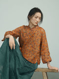 Zaylee Cute Qipao Cheongsam Top