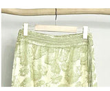 Kaylani Graceful Qipao Cheongsam Skirt