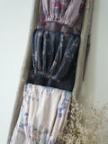 Jayla Elegant Qipao Cheongsam Skirt