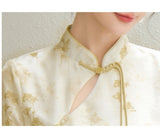 Amiyah Sweetness Qipao Cheongsam