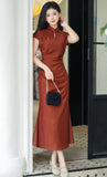Catiana Fascinating Qipao Cheongsam