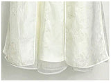 Elaina Luxe Mood Qipao Cheongsam Skirt