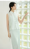 Lennon Remarkable Qipao Cheongsam Two Piece