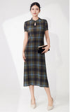 Josephine Exquisite Qipao Cheongsam