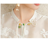 Michelle Luxe Mood Qipao Cheongsam