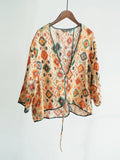Julia Sparks Qipao Cheongsam Top