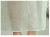 Annalisa Spotlight Qipao Cheongsam Two Piece