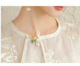 Izabella Gorgeous Qipao Cheongsam Top