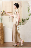 Silk Mckenzie Elegant Qipao Cheongsam Top
